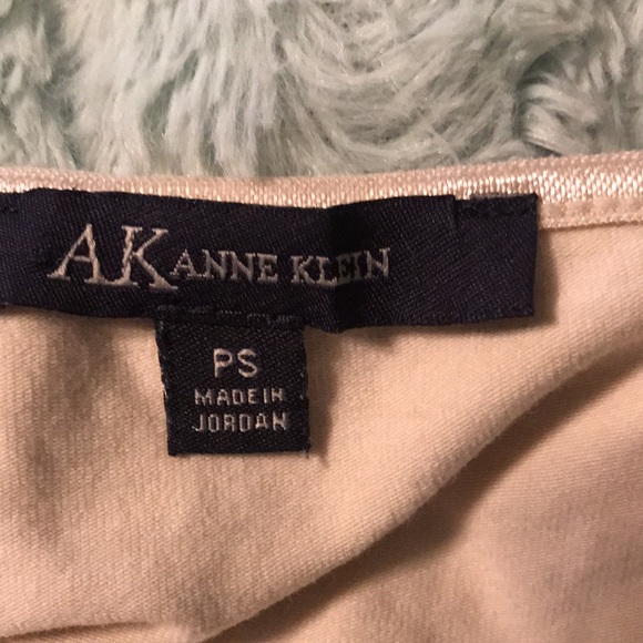 Anne Klein tank top - Picture 3 of 4